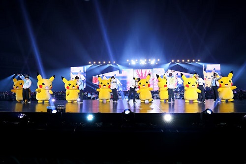 ENHYPENの東京ドーム公演