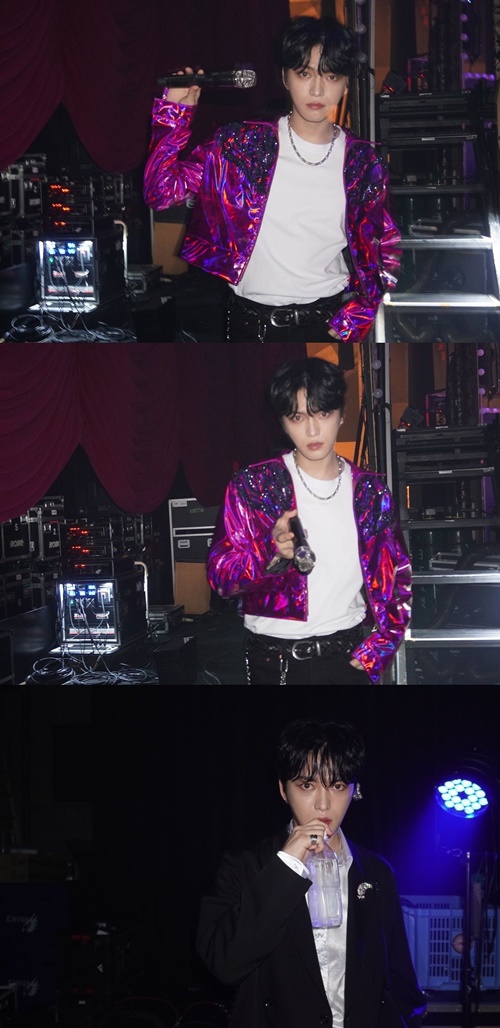 ジェジュン