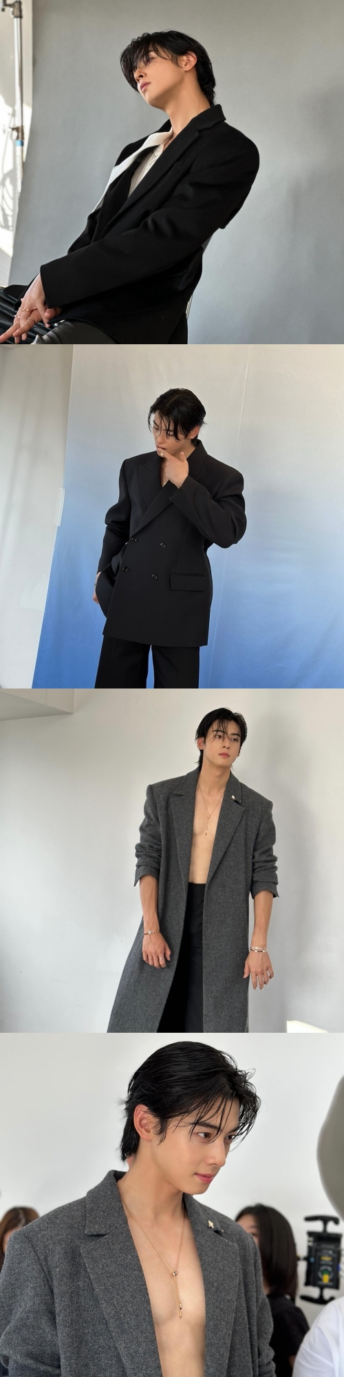 ASTRO チャ・ウヌ