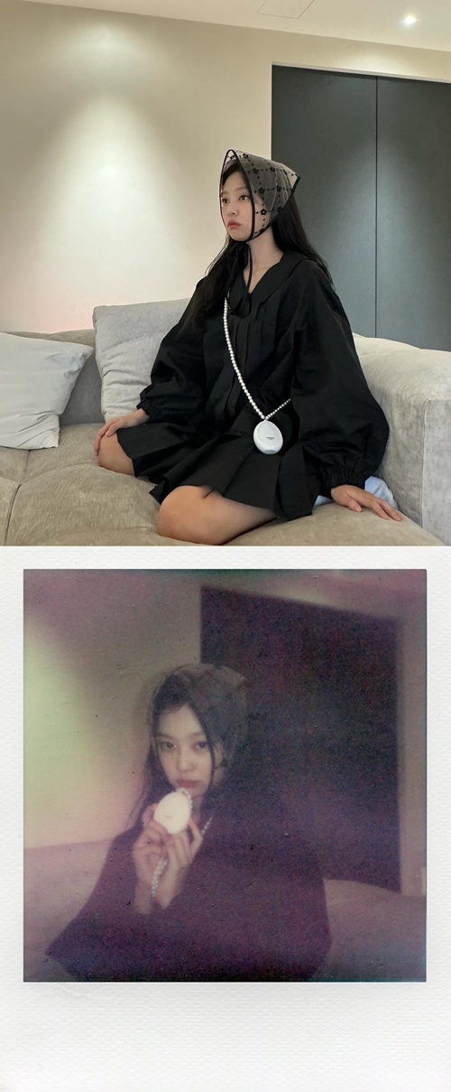 BLACKPINK ジェニー