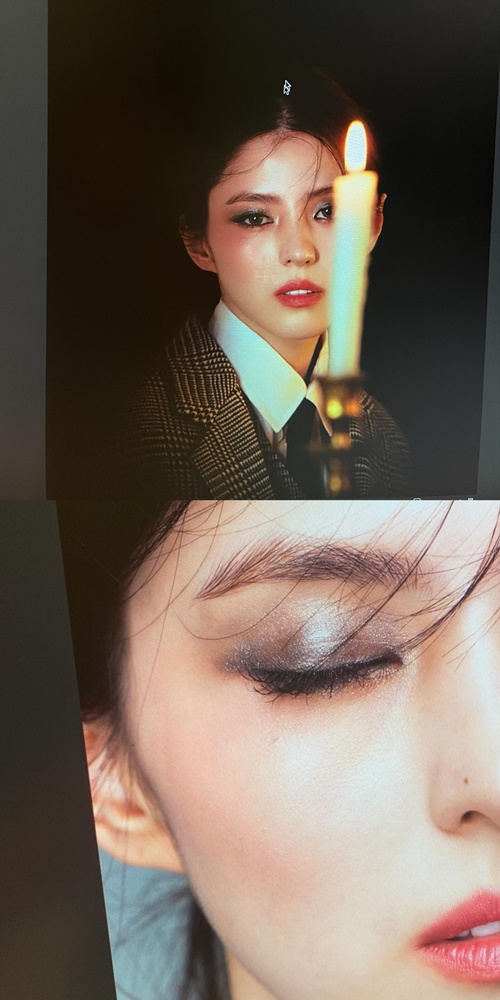 ハン・ソヒ ピアス