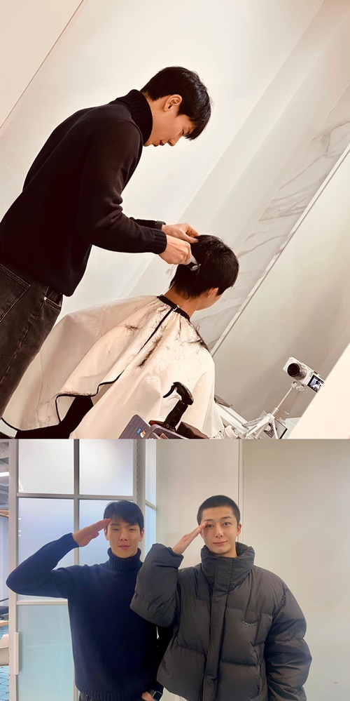 MONSTA X ヒョンウォン