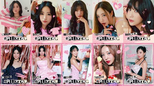 Apink