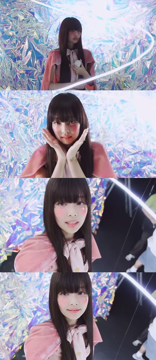 BLACKPINK ジェニー