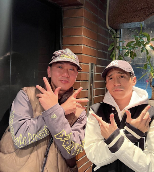キム・ギョンウク、錦戸亮
