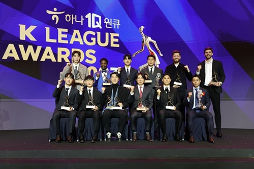 Kリーグ1ベストイレブン