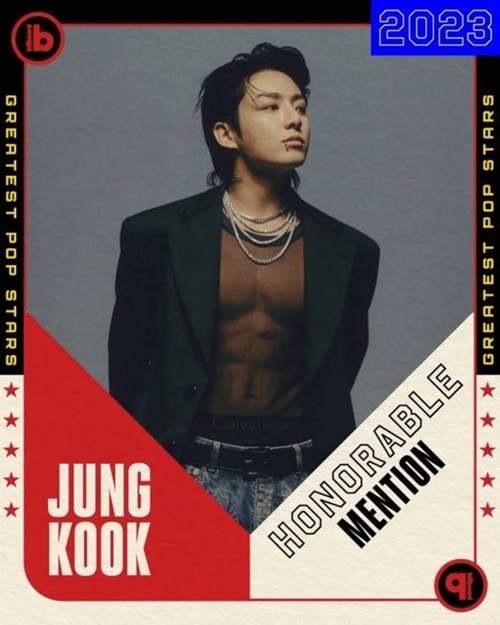 JUNG KOOK