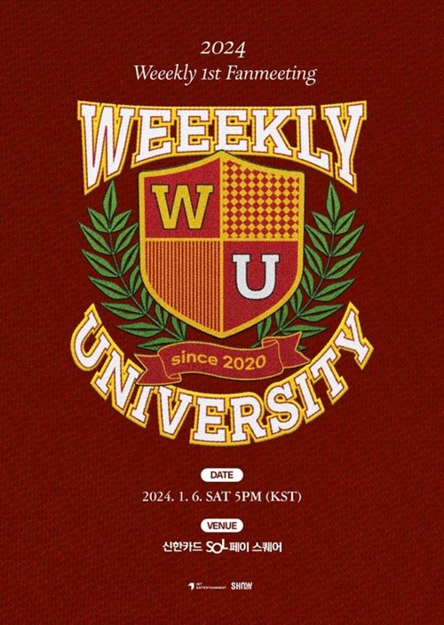 Weeekly