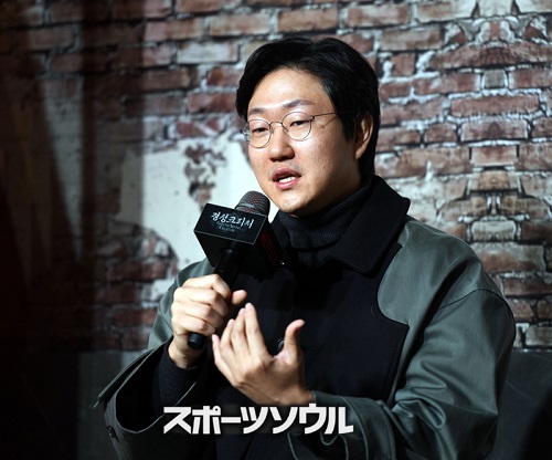 チョン・ドンユンPD