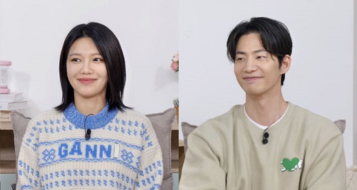 少女時代・スヨン、ソン・ジェリム