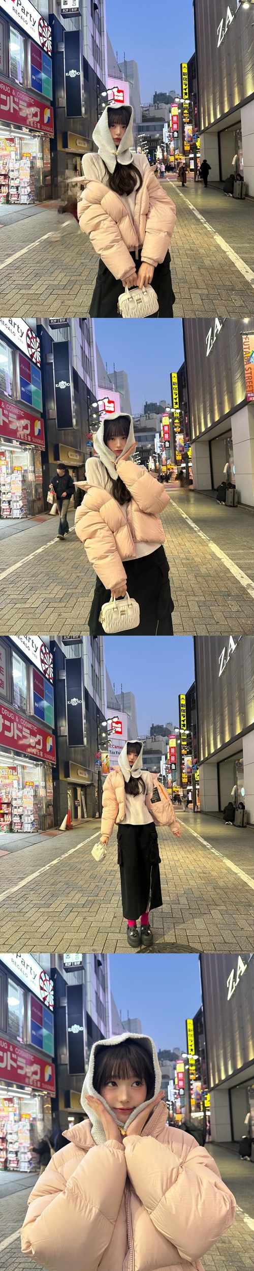 IVE、ウォニョン