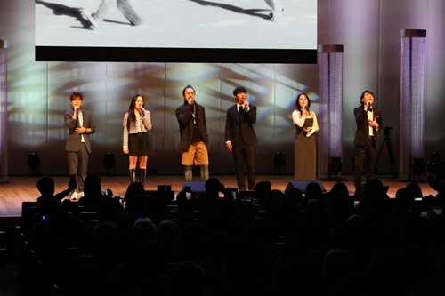 Drama Original Sounds Korea 2023