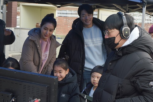 クォン・サンウ、イ・ミンジョン