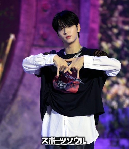 TOMORROW X TOGETHER・スビン