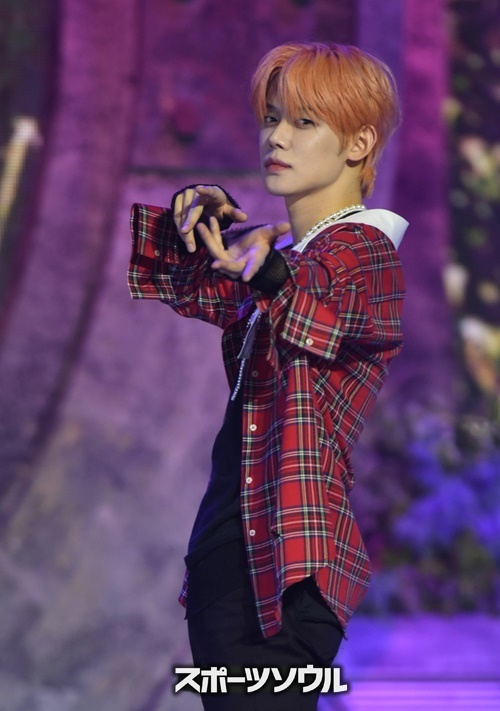 TOMORROW X TOGETHER・ヨンジュン