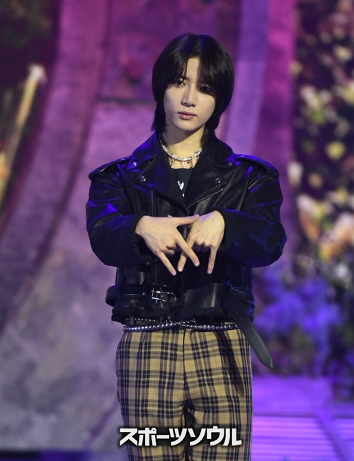 TOMORROW X TOGETHER・ボムギュ