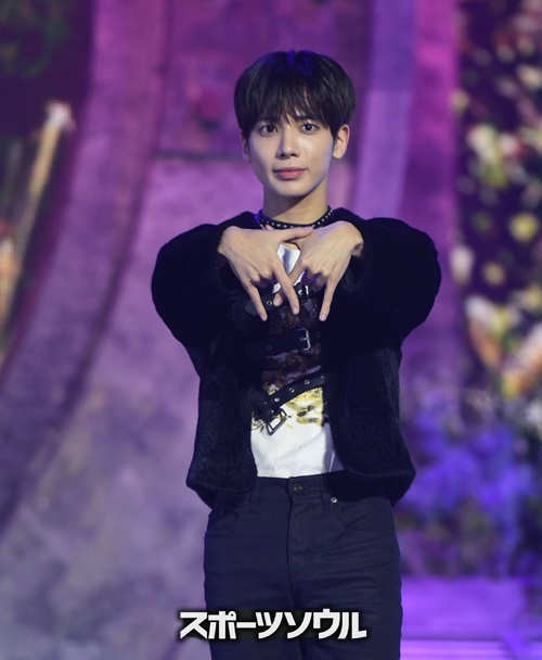 TOMORROW X TOGETHER・テヒョン