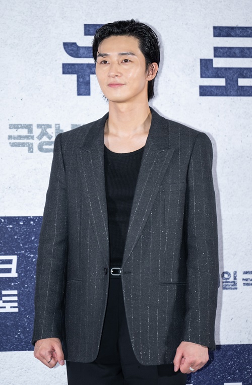 パク・ソジュン