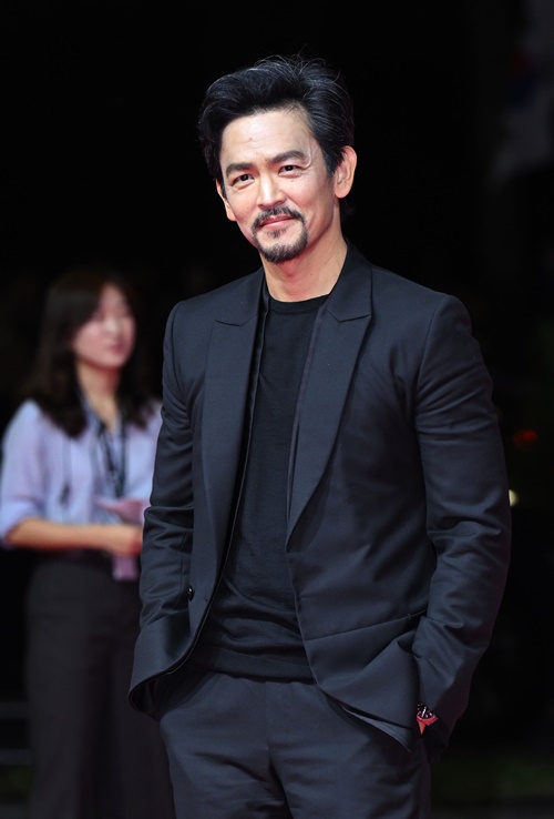 ジョン・チョー