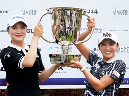 渋野日向子、イ・ボミの参戦はあるか。女子ゴルフのアジア国別対抗戦が今年も開催!!