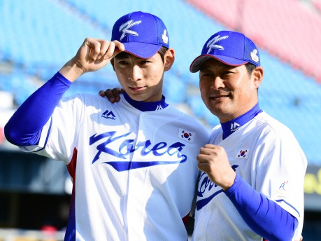 元中日・李鍾範の息子が初WBCへ 韓国の若き天才イ・ジョンフが活躍誓う「国のために戦う」