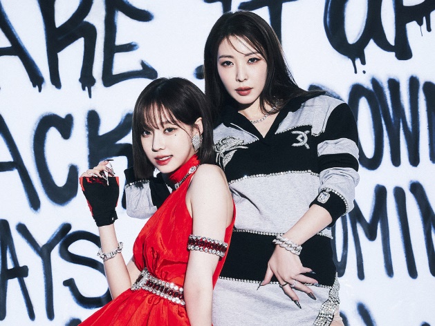 SMエンタの新旧“K-POP女神”がツーショット！ドリームユニット「GOT the beat」のカムバに期待大