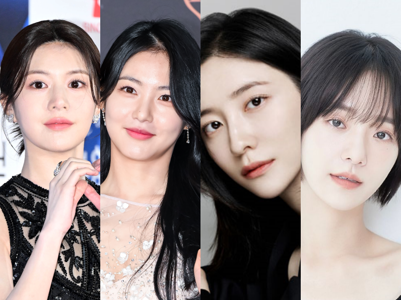 韓国女優の登竜門？コ・ユンジョン、シン・イェウンらネクストブレイク候補美人女優4人の共通点