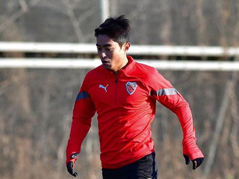 ジュビロ磐田でプロデビューした韓国人選手が初のKリーグ1部＆ACLへ！31歳ペク・ソンドンの誓い