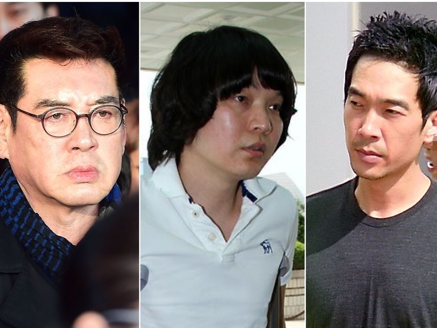 事実上のテレビ“放映禁止”となった韓国芸能人3人…過去映像でも顔ぼかし処理、何をやらかした？