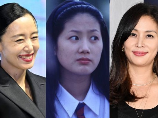 運命の分かれ道はどこに…“世紀末トロイカ”と呼ばれた韓国女優3人の対照的すぎる今現在