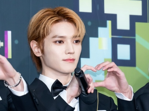 NCT 127のリーダー、テヨンが“衝撃”の告白…「下半身が麻痺するほど腰が良くない」