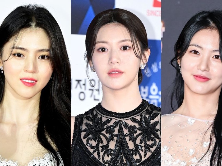 40代になっても韓国の“3大美人女優”は健在だが…その後を継ぐ大注目の若手女優3人は誰だ？