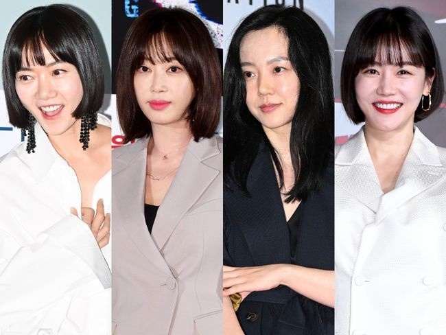 結婚が“選択”の時代、今年44歳ということが信じられない1979年生まれの韓国女優6人
