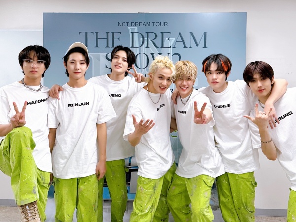 NCT DREAM、初の日本ドーム公演は大盛り上がり！3日間で12万人を動員