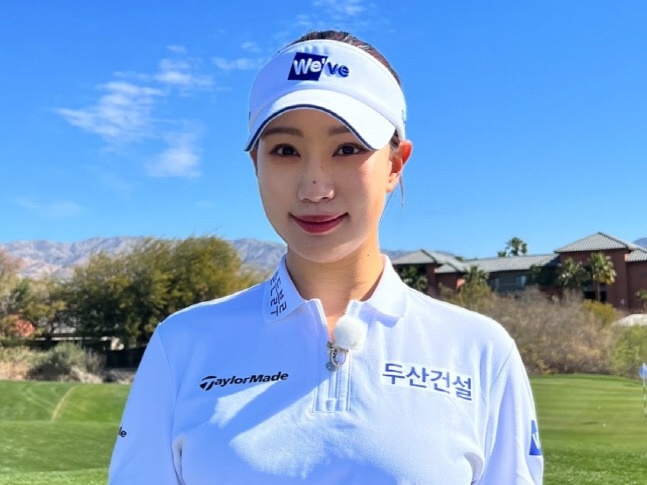 圧巻美貌で大人気！韓国女子ゴルファーのユ・ヒョンジュ、新メインスポンサーとの契約を発表