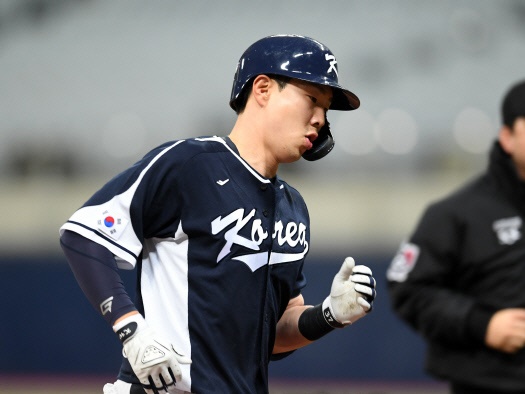 侍ジャパン同組・韓国、来日前最後の強化試合で大勝！一挙10得点、「指名打者3人」の特別ルールも【WBC2023】