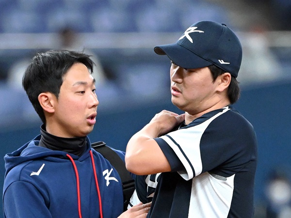 大谷に「故意死球」発言投手の負傷で韓国大ピンチ！絶対的守護神の離脱で“超緊急事態”に【WBC2023】