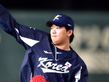 大谷に“わざと死球”発言の韓国投手、日韓戦登板も問題なし？「大丈夫です」回復順調アピール【WBC2023】