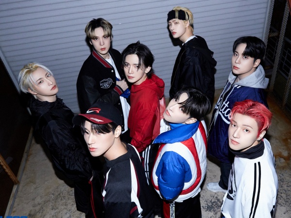 爽やかさ全開！ATEEZ、日本2ndシングル『Limitless』の2次個人コンセプトフォトを公開！