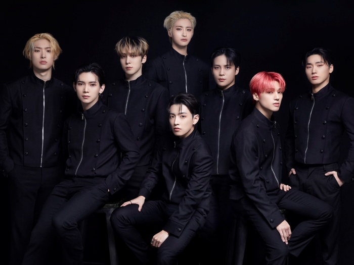 ATEEZ、本日（3月22日）日本2ndシングル『Limitless』を発表！オリコンチャートで再び1位になれるか