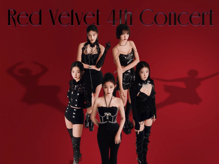 Red Velvet、単独コンサート「R to V」開催までカウントダウン開始！グローバルツアーへ