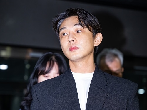 “5種の麻薬”容疑をかけられた俳優ユ・アイン、本日（9月12日）検察に出頭…今度こそ拘束されるか