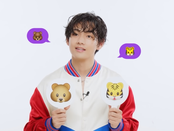 Vが“BTSの2023年”について言及「その日がやってくることだけを待っている」
