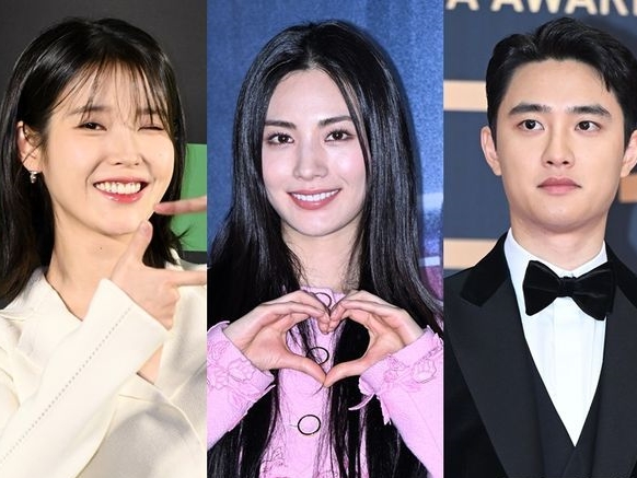 IUは活動名の統一を宣言！アイドル活動と俳優業で名前を使いわけるorわけない韓国スターたち