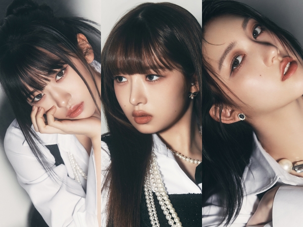 IVEユジン&レイ&ガウルの「グッと大人びた姿」が話題に！新AL『I've