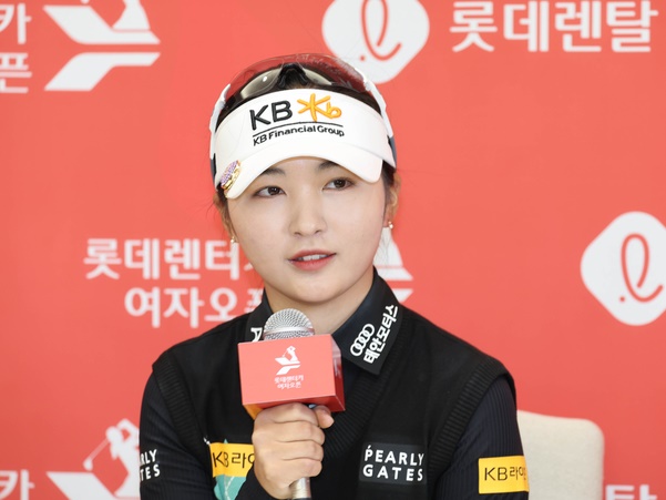 日本の元女王抜いた！“シブコ超え”間近の韓国20歳女子ゴルファー、イ・イェウォンとは何者？
