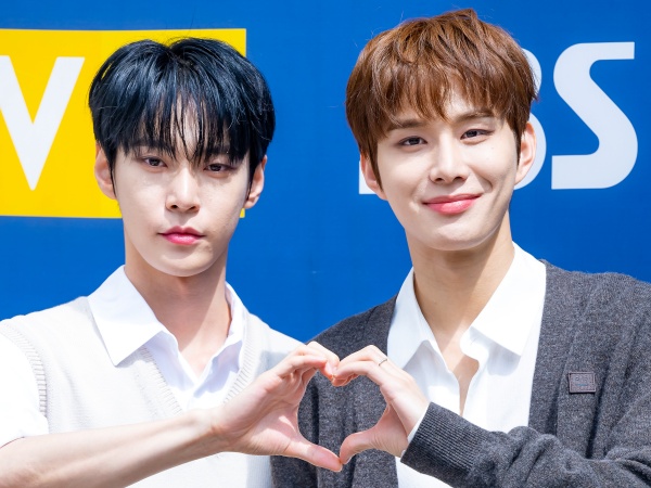 NCT初ユニットDOJAEJUNG、ファンに可愛くお願い？「今回のアルバムに次