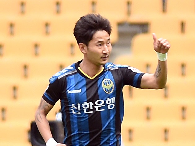 大宮に在籍した元韓国代表が善行…ユースサッカー発展へチャリティーオークション収益金を寄付