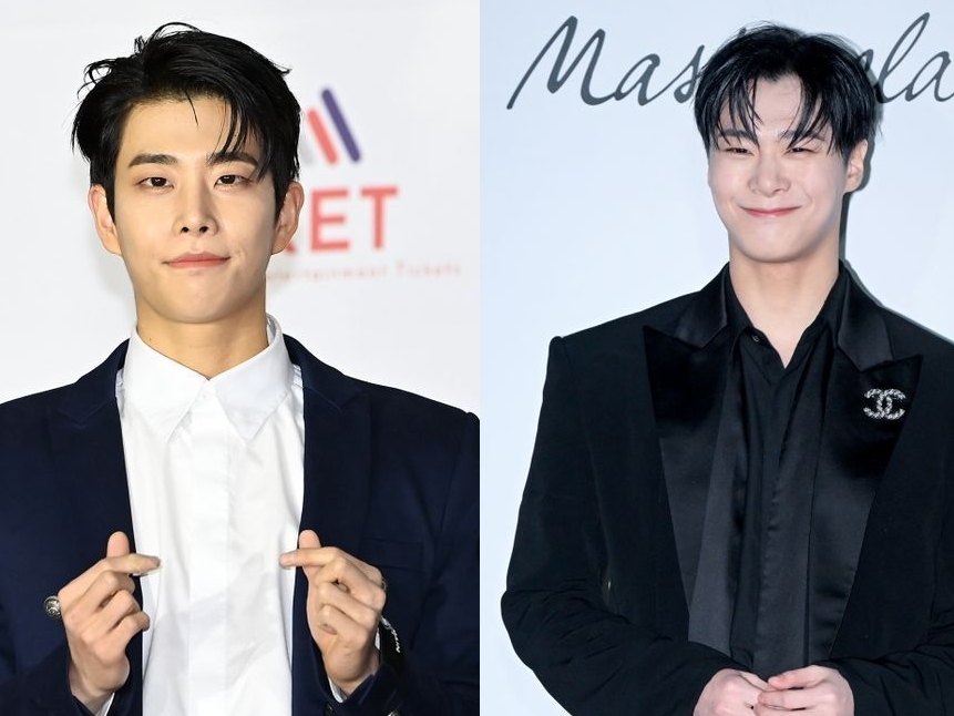 突然の悲報を伝えたASTRO・ムンビンさんと一緒に…兵役中メンバーも駆け付け、チャ・ウヌは緊急帰国へ