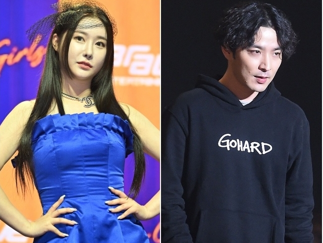 「すでに別れた状況です…」破局後に熱愛説が浮上したBrave Girlsミニョンと歌手の憂鬱